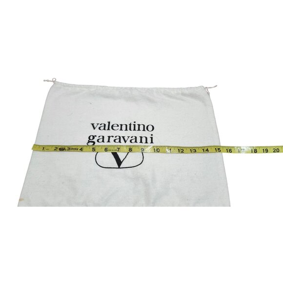 VALENTINO GARAVANI Drawstring Dust Bag 15 x 11 inches - Picture 3 of 4